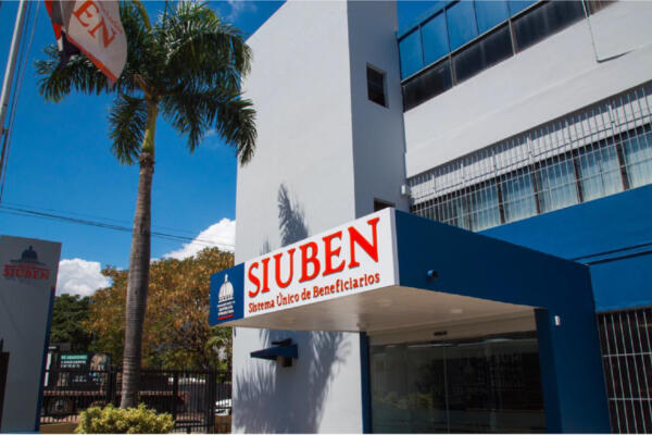 El Sistema Único de Beneficiarios (Siuben).