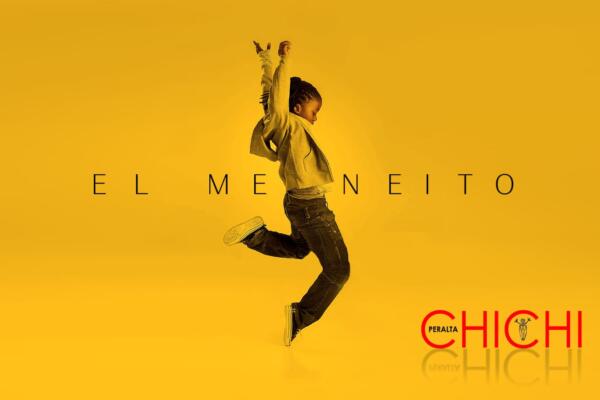 El meneíto de Chichi Peralta.