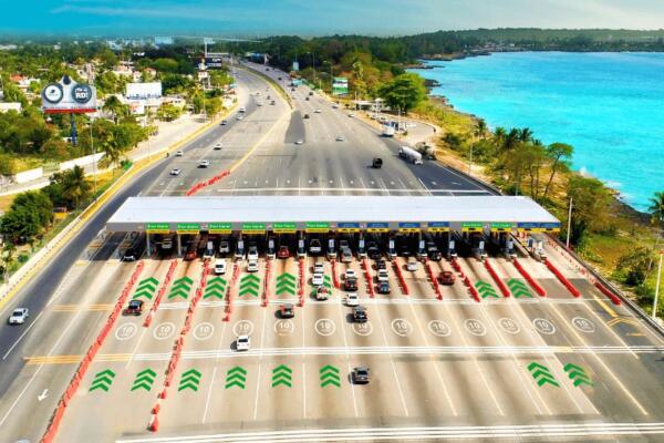 Estacion-de-peajes-Las-Americas-CDN-Digital