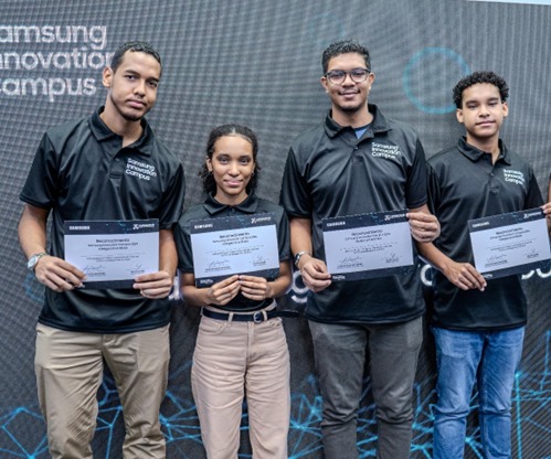 Samsung Innovation Campus culmina su IV edición