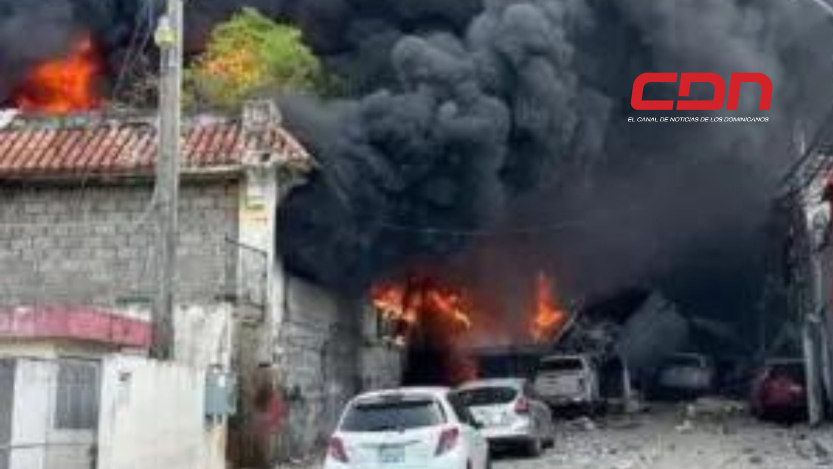 Familiares piden desconsoladamente a las autoridades esclarecer el caso. Foto: CDN Digital