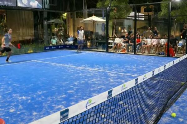 SD Padel Team y Chicas Superpoderosas se coronan en La Padeleta