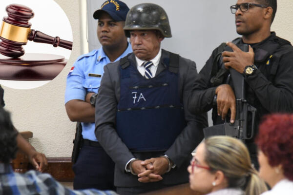 Félix Alburquerque solicita reducción de condena