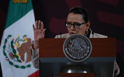 La incidencia mensual de feminicidios cayó un 35,6 % durante la presidencia de Andrés Manuel López Obrador. Foto: Fuente externa 