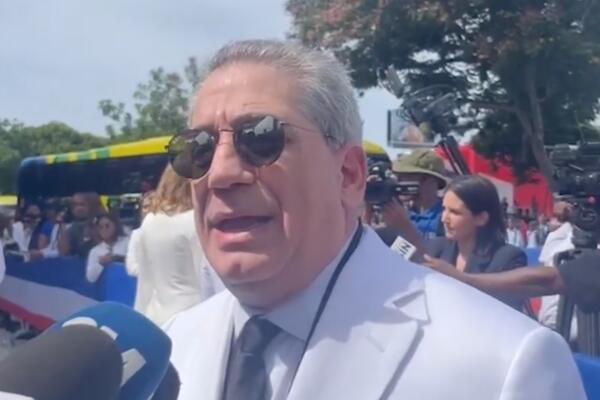 Fernando Hazoury, Presidente Cap Cana