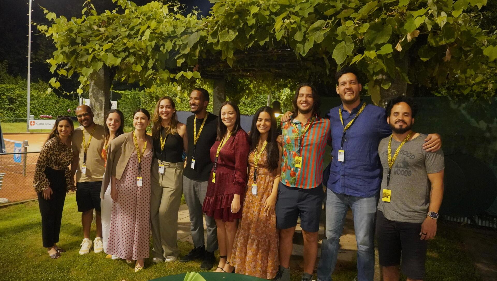 Festival Internacional de Cine de Locarno se realza este 2024. Foto: Fuente externa