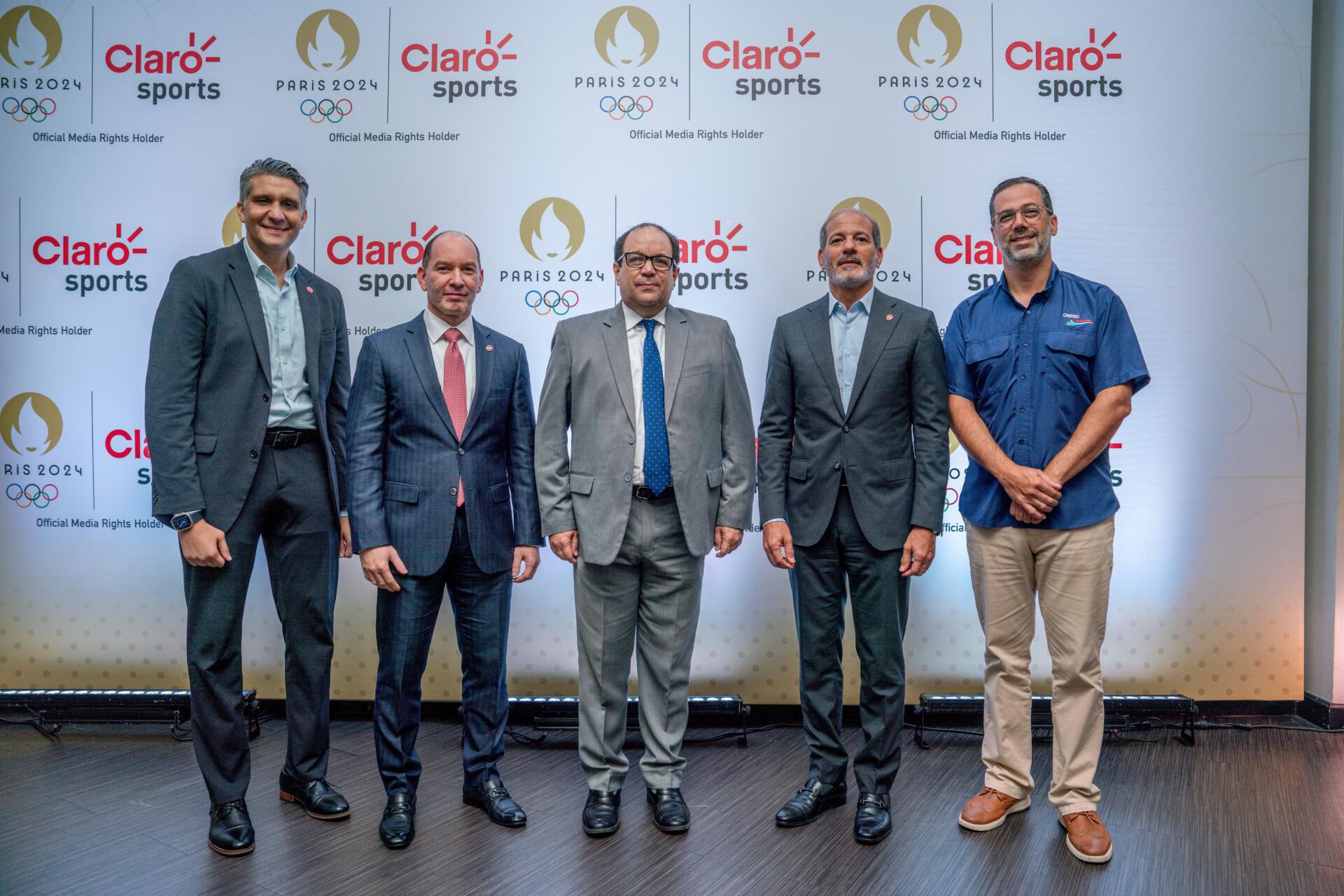 Claro Sports rompió récord de audiencia con Juegos Olímpicos París 2024