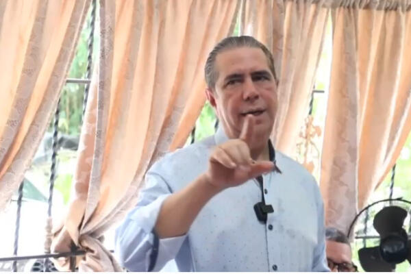 Francisco Javier se propone rescatar el PLD