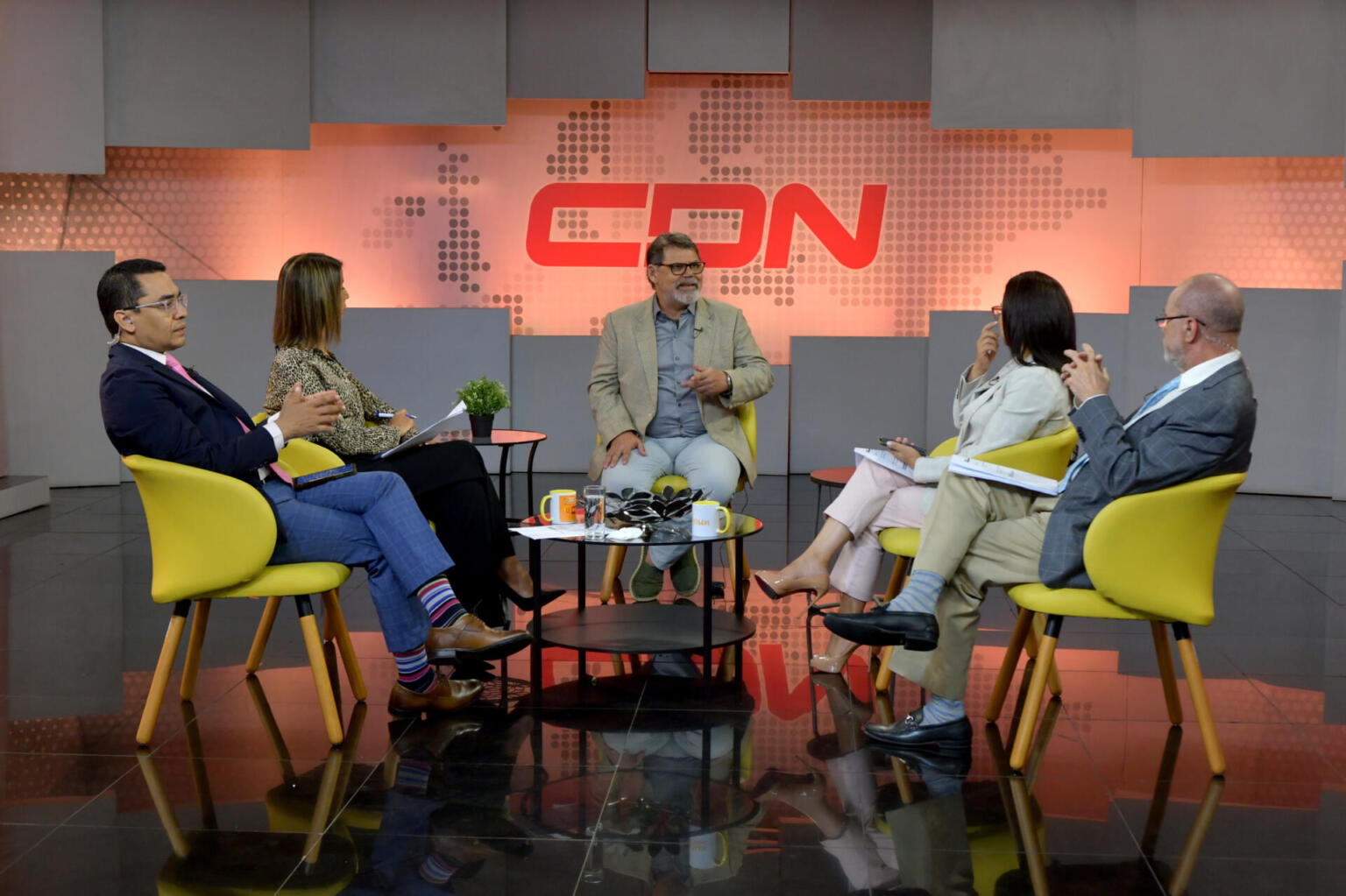 El funcionario destacó que ‘‘el mejor momento de hacer una reforma’’ a la constitución es cuando no se necesita.