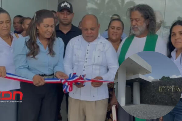 La obra era demandada por años por los habitantes de esta zona.  Foto: CDN Digital 