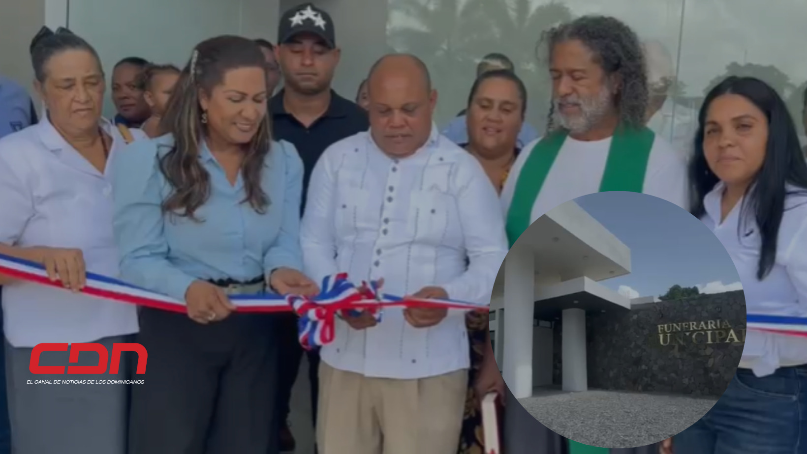 La obra era demandada por años por los habitantes de esta zona. Foto: CDN Digital