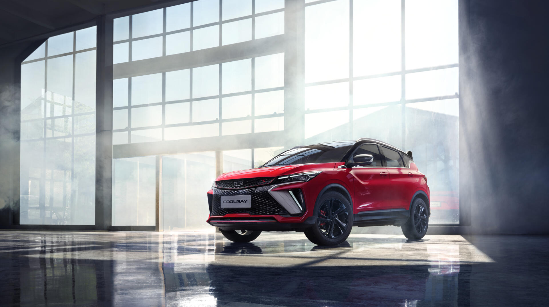 Geely consigue reconocimiento Global en los Automotive Innovations Awards 2024