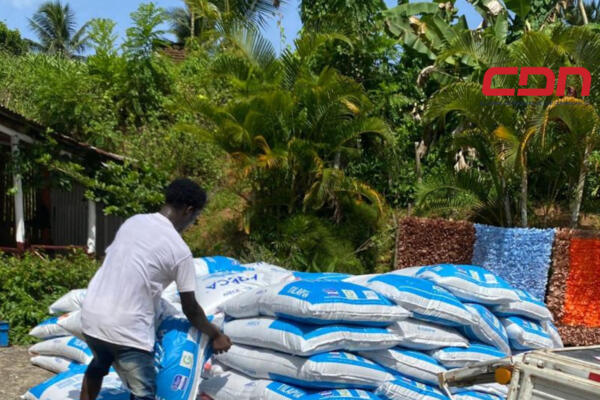Hacienda Nova Madrid denuncia estafa por parte de falsos productores