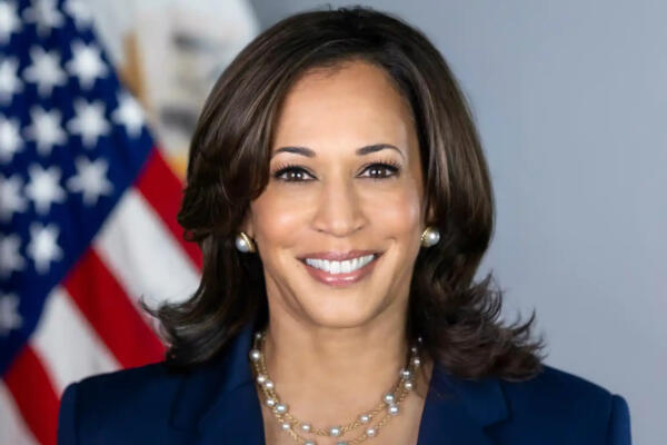 Kamala Harris se convierte en la candidata demócrata a la Presidencia de Estados Unidos. Foto fuente externa