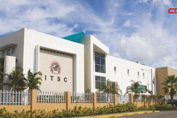 Instituto Técnico Superior Comunitario (ITSC). Foto: CDN Digital