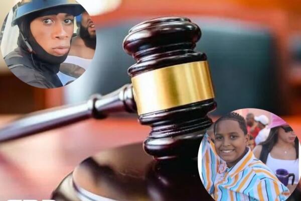 Inicia juicio contra policía acusado de matar niño de 11 años en Santiago