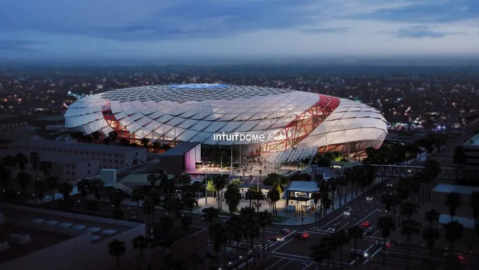 Las sedes para los Juegos Olímpicos de Los Ángeles 2028