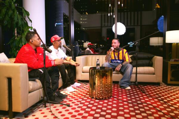 En una amplia conversación con Santiago Matías y el Dotol Nastra en Alofoke Radio Show, J Balvin aborda varios temas candentes de su carrera