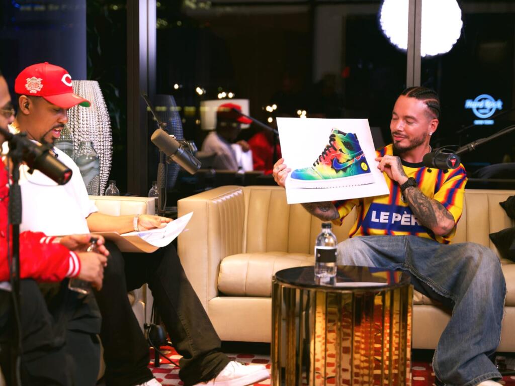J Balvin se confiesa: "Sí, tengo una lista negra" de personas 