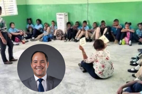 Johnny Pujols denuncia retroceso en educación bajo el gobierno de Abinader