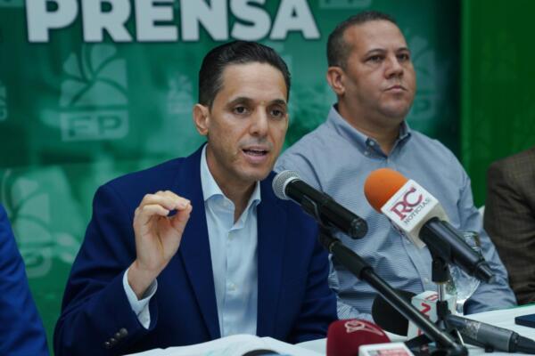 Juan Gómez, Secretario de Energía FP-DCN Digital