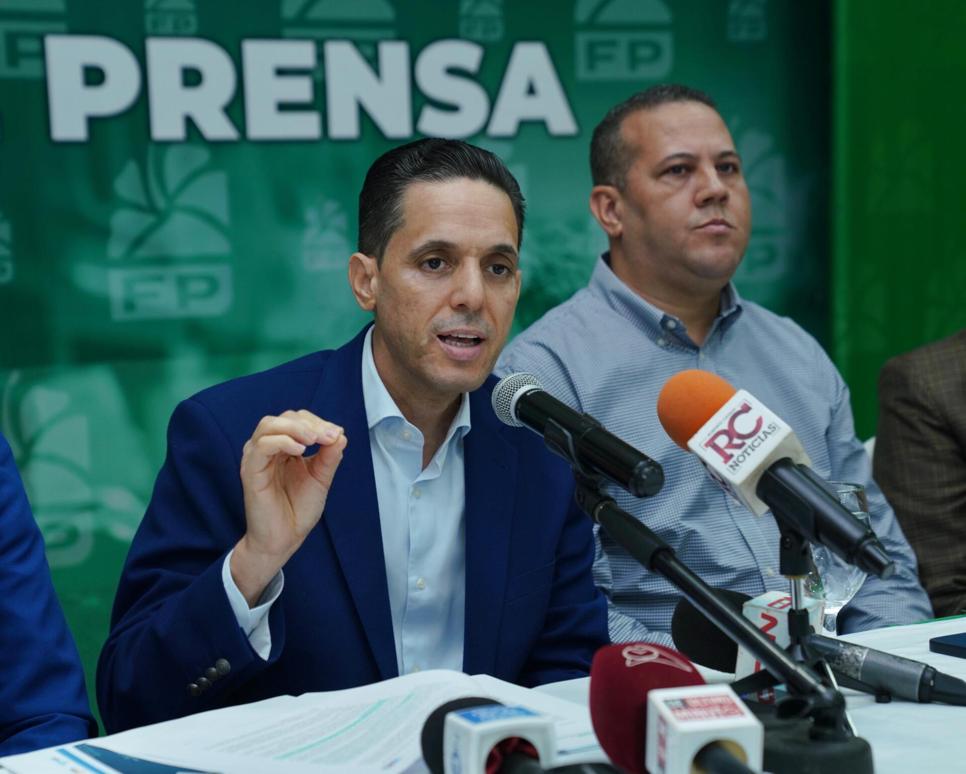Juan Gómez, Secretario de Energía FP-DCN Digital