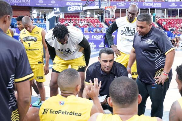 Las practicas del Rafael Barias serán celebradas en el techado del club, ubicado en el populoso sector de Villa Consuelo.