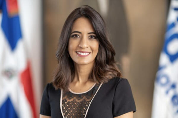 Julissa Cruz, directora ejecutiva INDOTEL