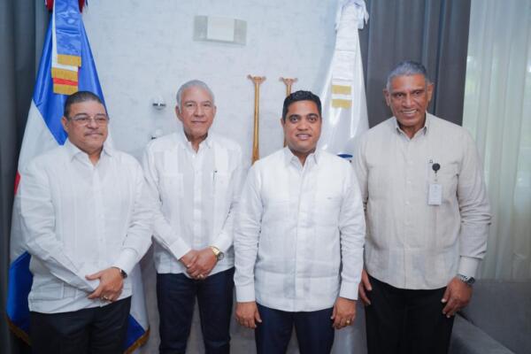 Kelvin  Cruz anunció que realizará una gestión de consenso, en la cual escuchará a los distintos sectores del área deportiva.