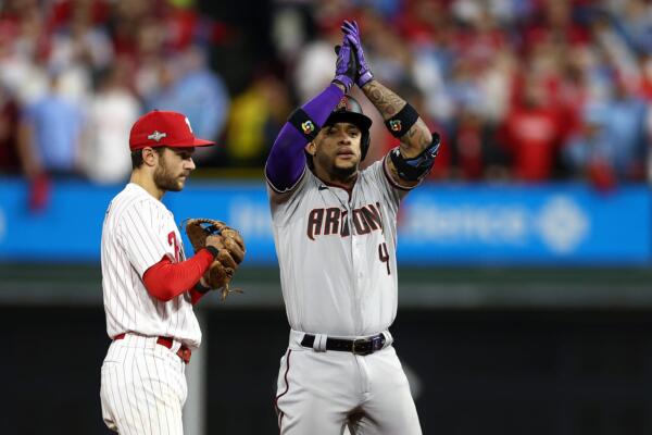 El dominicano Ketel Marte se ubica como el rival más cercano de Ohtani al MVP