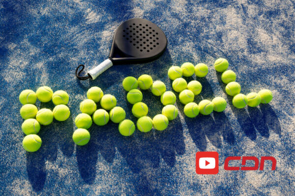 Los juegos finales de La Padeleta Padel Tour llegan al canal de Youtube de CDN 37 este domingo