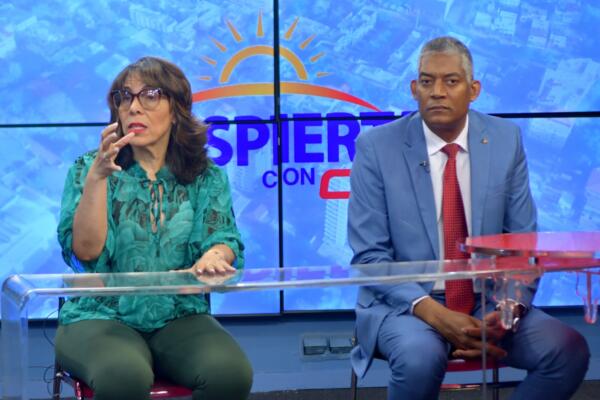 Ambos dirigentes en distintos sectores sociales concluyeron que deben sumarse partes del Gobierno, la salud, la comunidad cristiana y la población en general (foto: Félix de la Cruz)