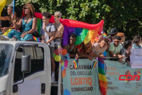 Revasa anuncia caravana del Orgullo LGBTIQ Dominicano 2024