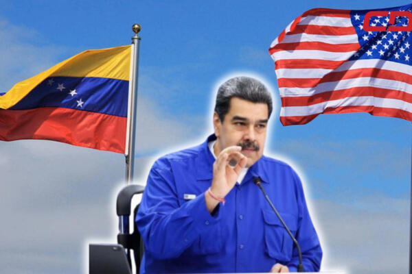 Respuesta de Nicolás Maduro al Gobierno de Los Estados Unidos