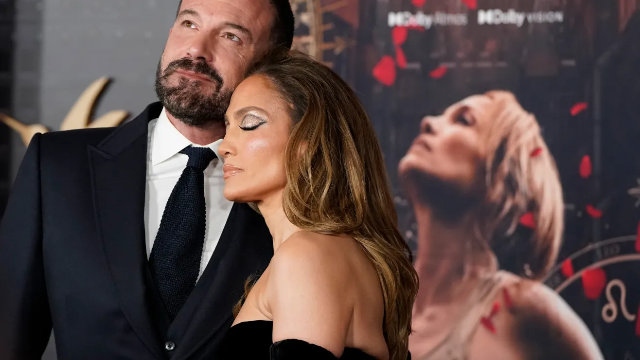 Las causas del divorcio de Jennifer López y Ben Affleck