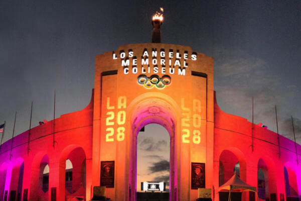 Los Ángeles tendrá sedes que ya acogieron eventos en las edición de 1932 y 1984