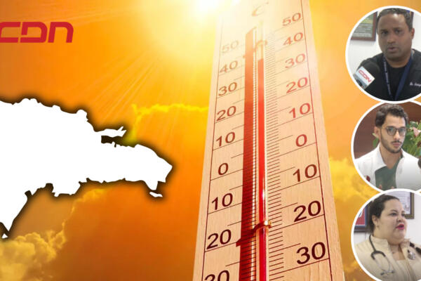 La combinación de las altas temperaturas y la nube de polvo proveniente del desierto del Sahara provocan varios daños en la piel 