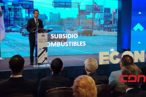 MICM destaca crecimiento económico de RD bajo la visión de Abinader