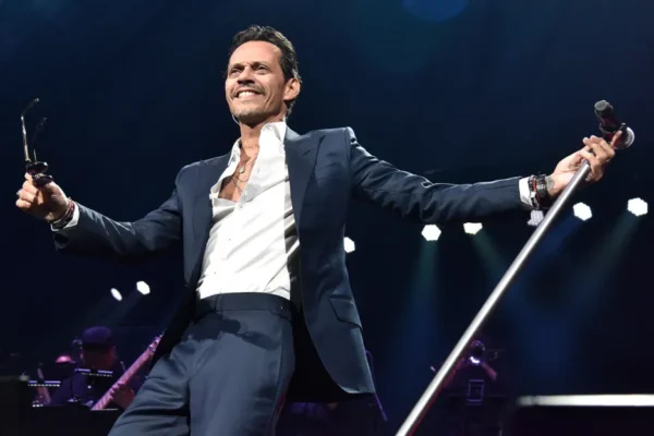 Marc Anthony en concierto