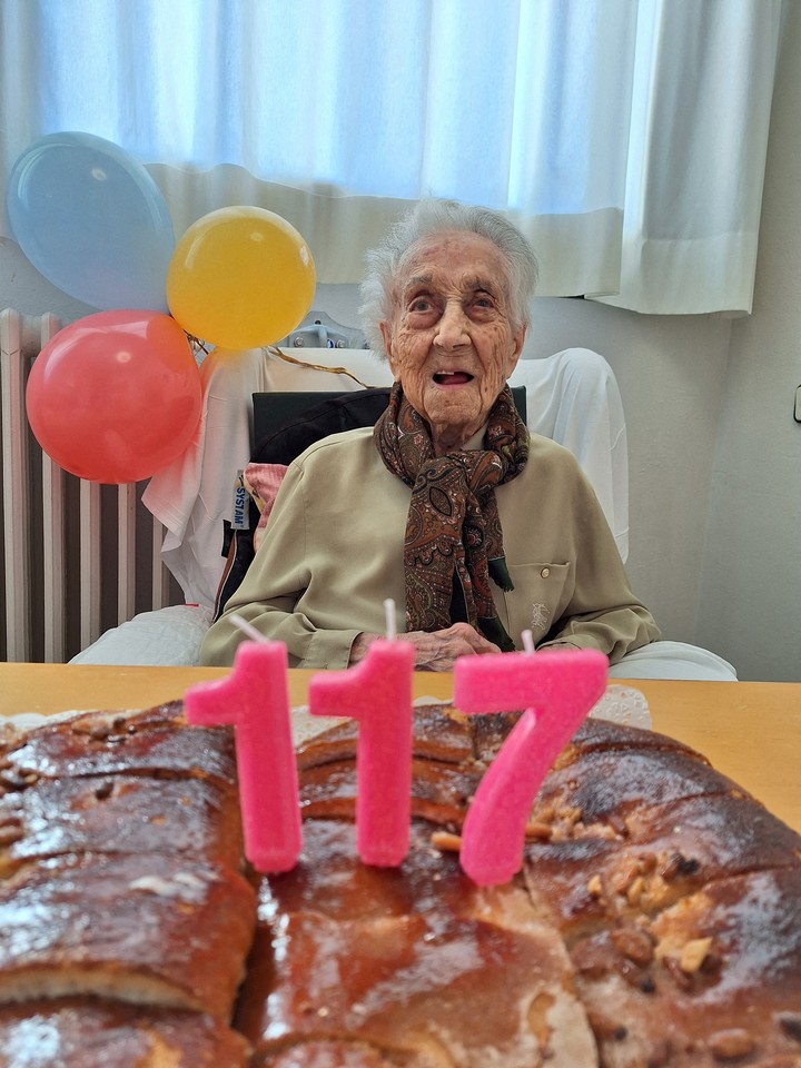 Muere Maria Branyas, la persona que vivió tres siglos y dejó un legado inmortal