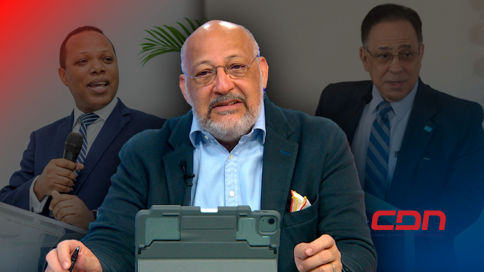 Marino Berigüete critica a Celso Marranzini y defiende la gestión de Milton Morrison en Edesur