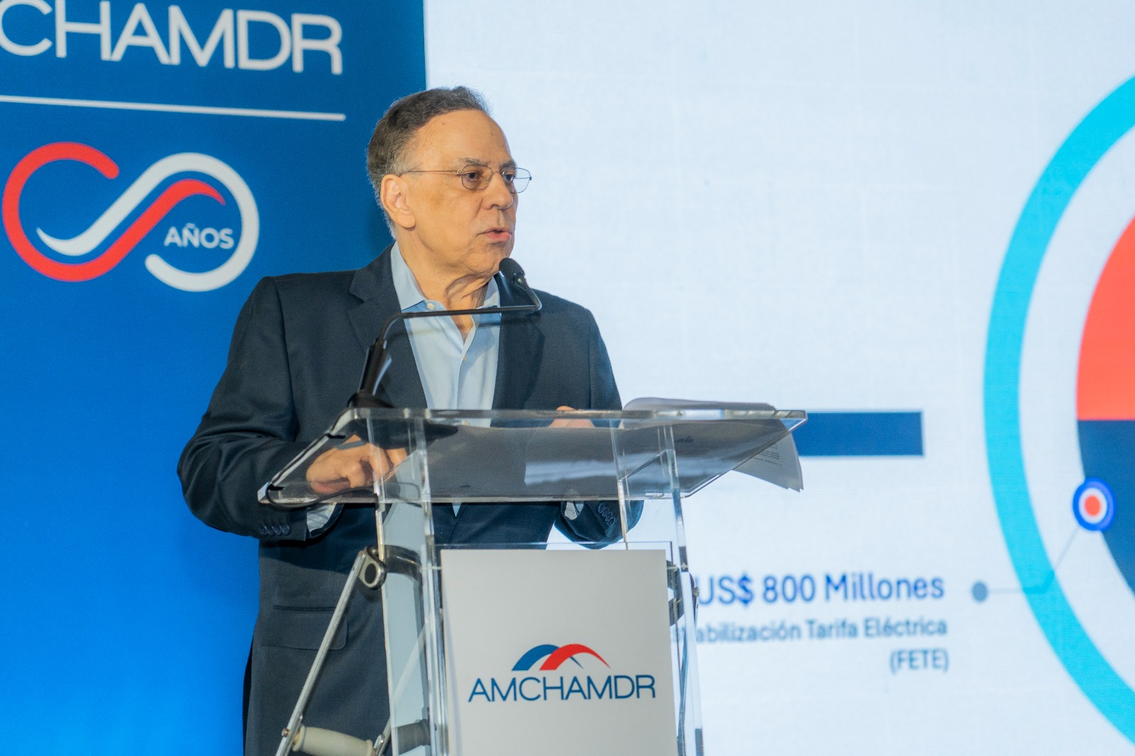 Celso Marranzini presenta plan para la eficiencia en las EDE