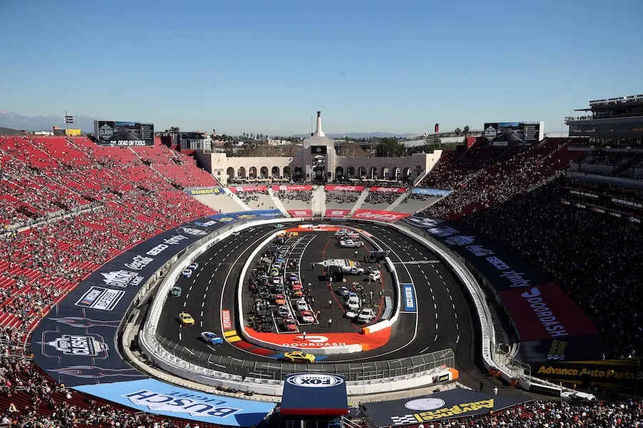 Las sedes para los Juegos Olímpicos de Los Ángeles 2028