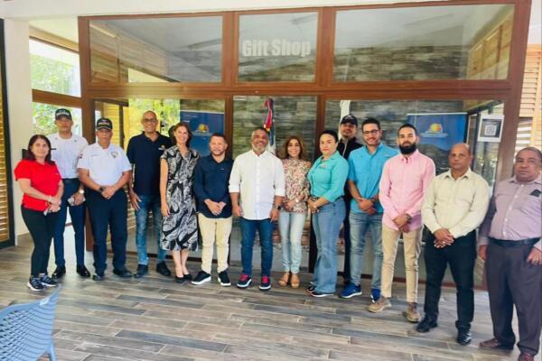 Mitur conforma mesa de seguridad turística en Jarabacoa