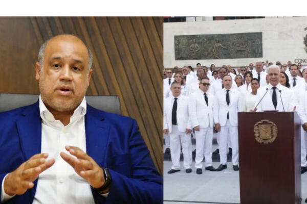Miguel Valerio apoya la reducción de diputados