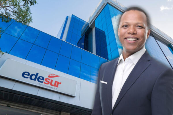 Milton Morrison defiende su gestión en Edesur