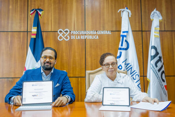 Miriam German y Bartolomé Pujals
Foto: fuente externa