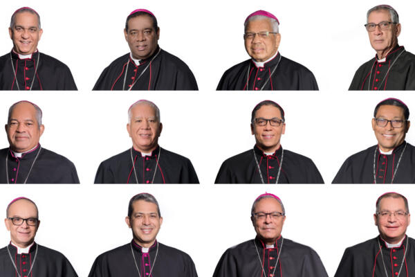 Obispos diocesanos CED 2023-2026
Foto: fuente externa