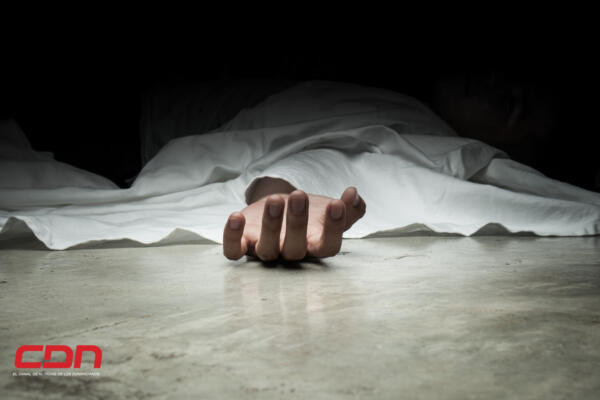 Hombre mata su pareja sentimental a palos 