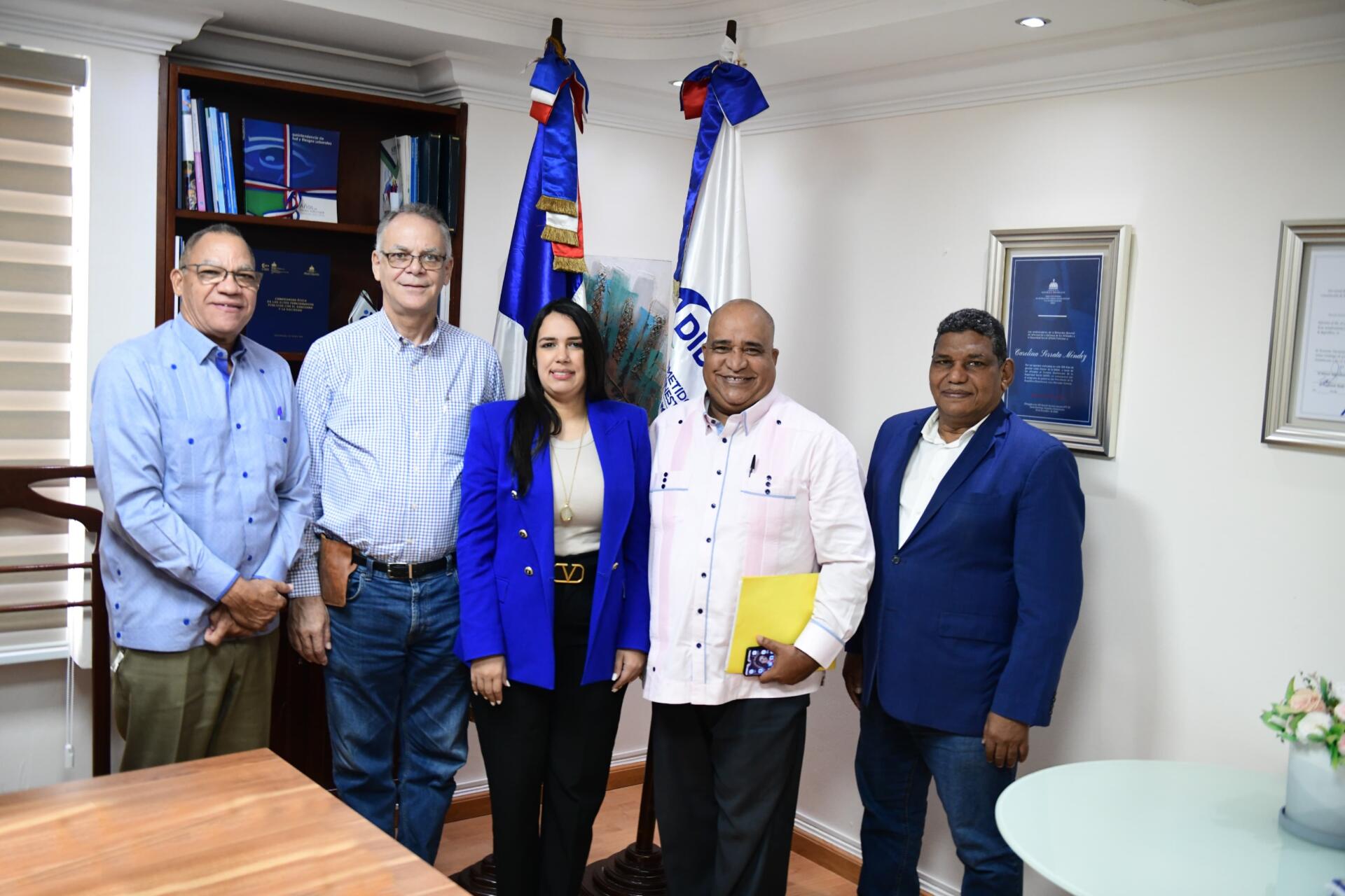 DIDA y MOPESEP unen fuerzas para mejorar las pensiones de los servidores públicos